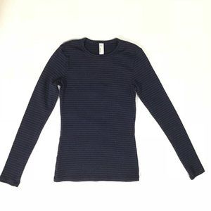 American Apparel Cotton Long Sleeve Shirt